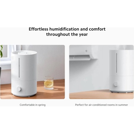 Xiaomi MJJSQ06DY Humidifier 2 Lite Luftfugter Hvid